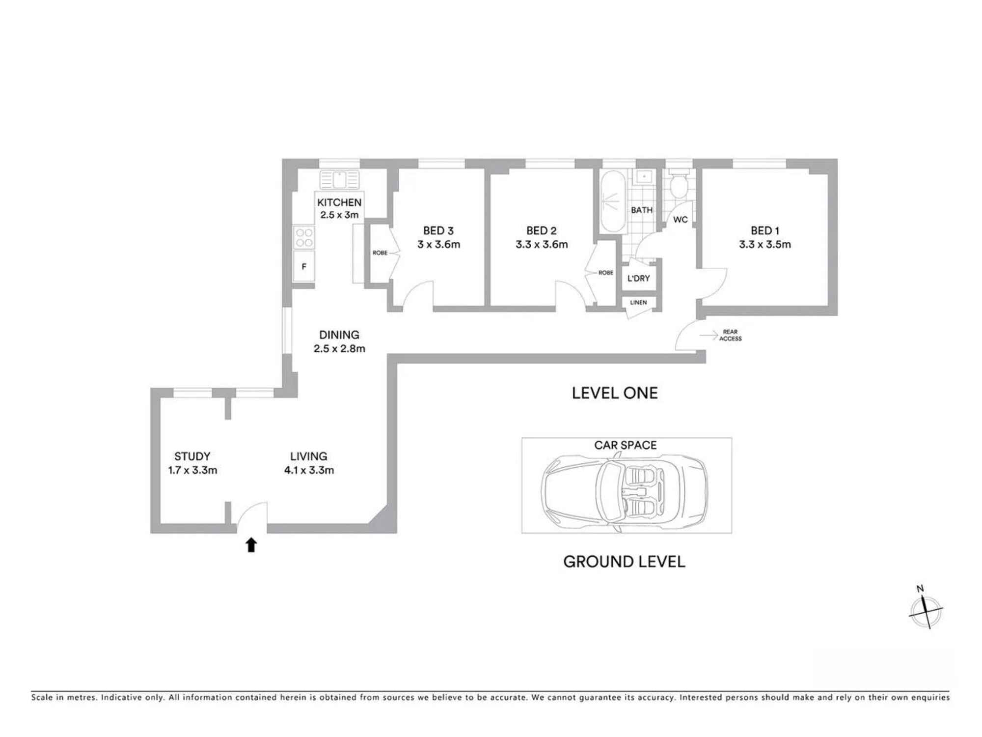 15/5-11 Samuel Terry Avenue Kensington 15/5-11 Samuel Terry Avenue Kensington