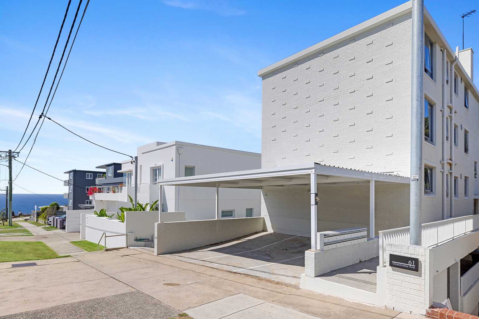 8/61 Oceanview Avenue Dover Heights