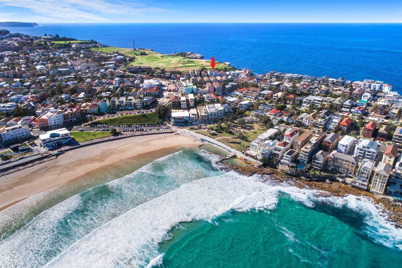 2/140 Hastings Parade North Bondi