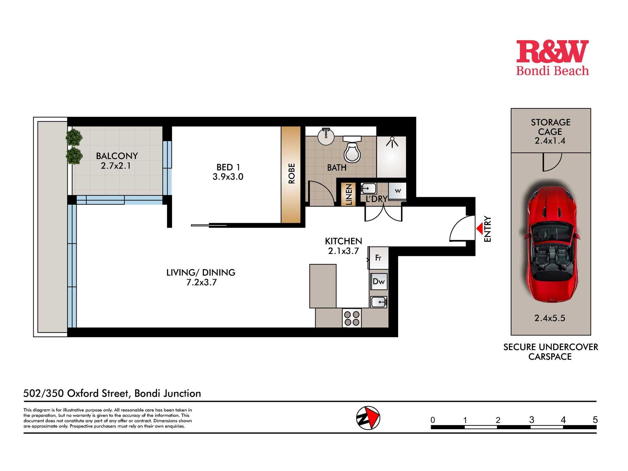 502/350 Oxford Street Bondi Junction 502/350 Oxford Street Bondi Junction