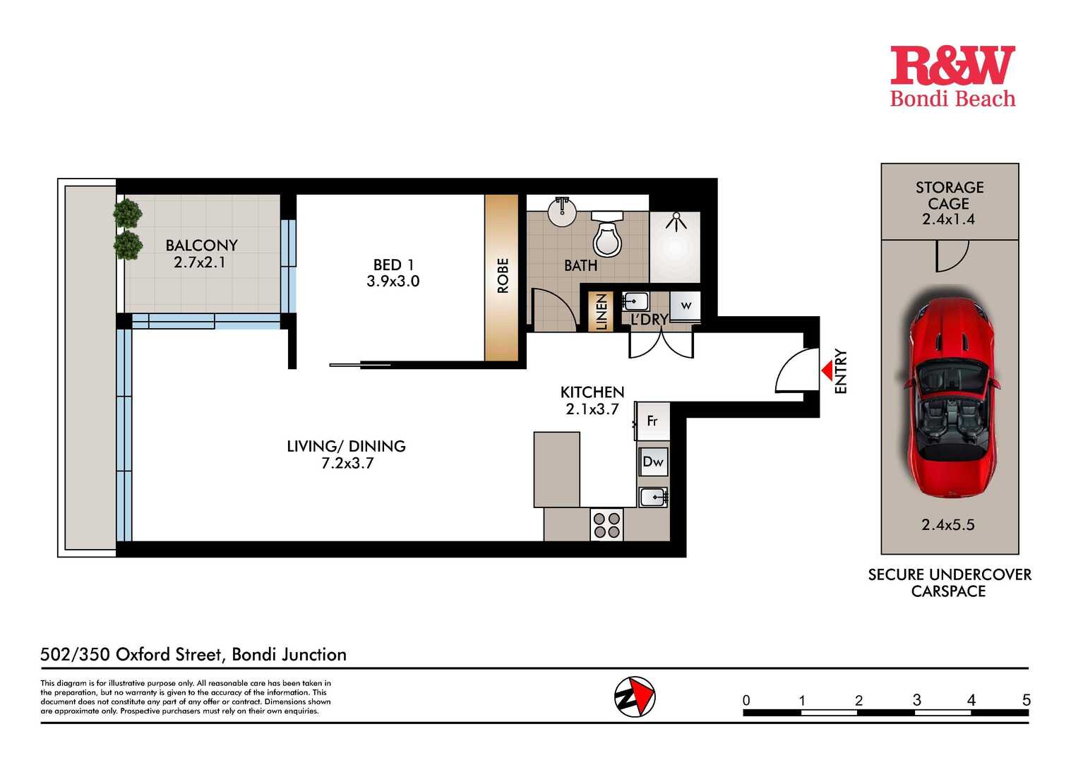 502/350 Oxford Street Bondi Junction 502/350 Oxford Street Bondi Junction