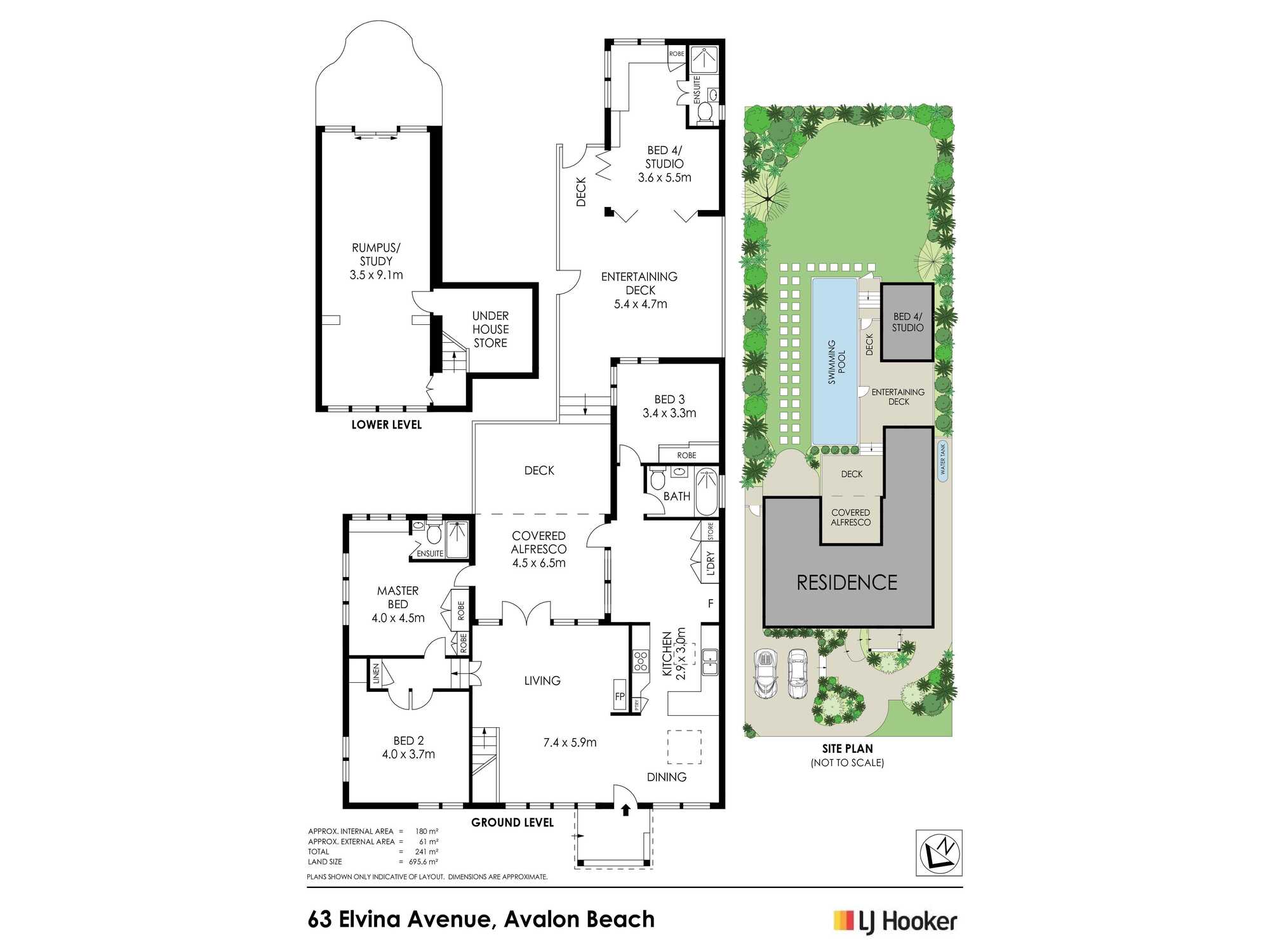 63 Elvina Avenue Avalon Beach