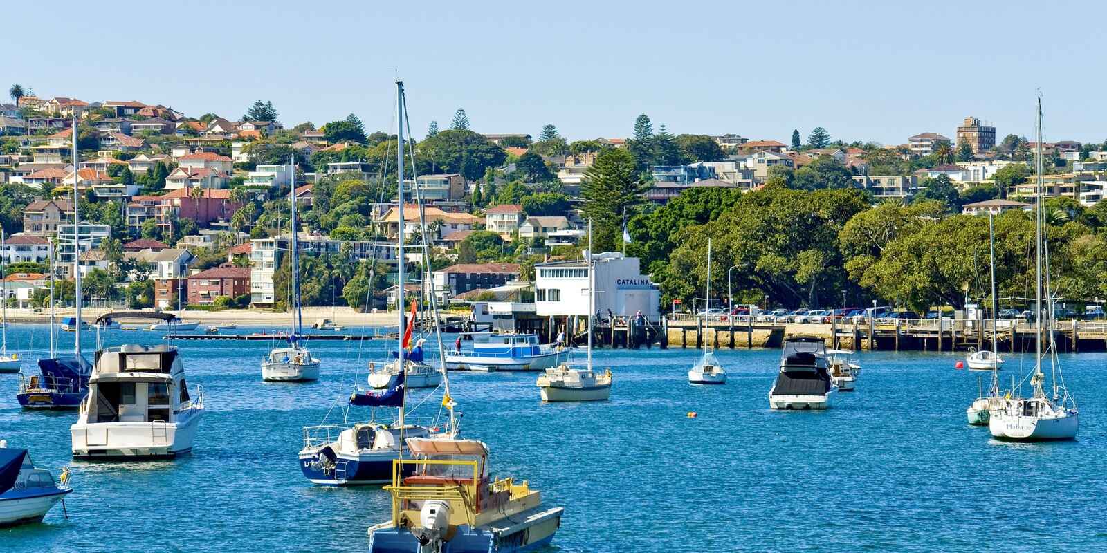 2/1 Spencer Street Rose Bay 2/1 Spencer Street Rose Bay