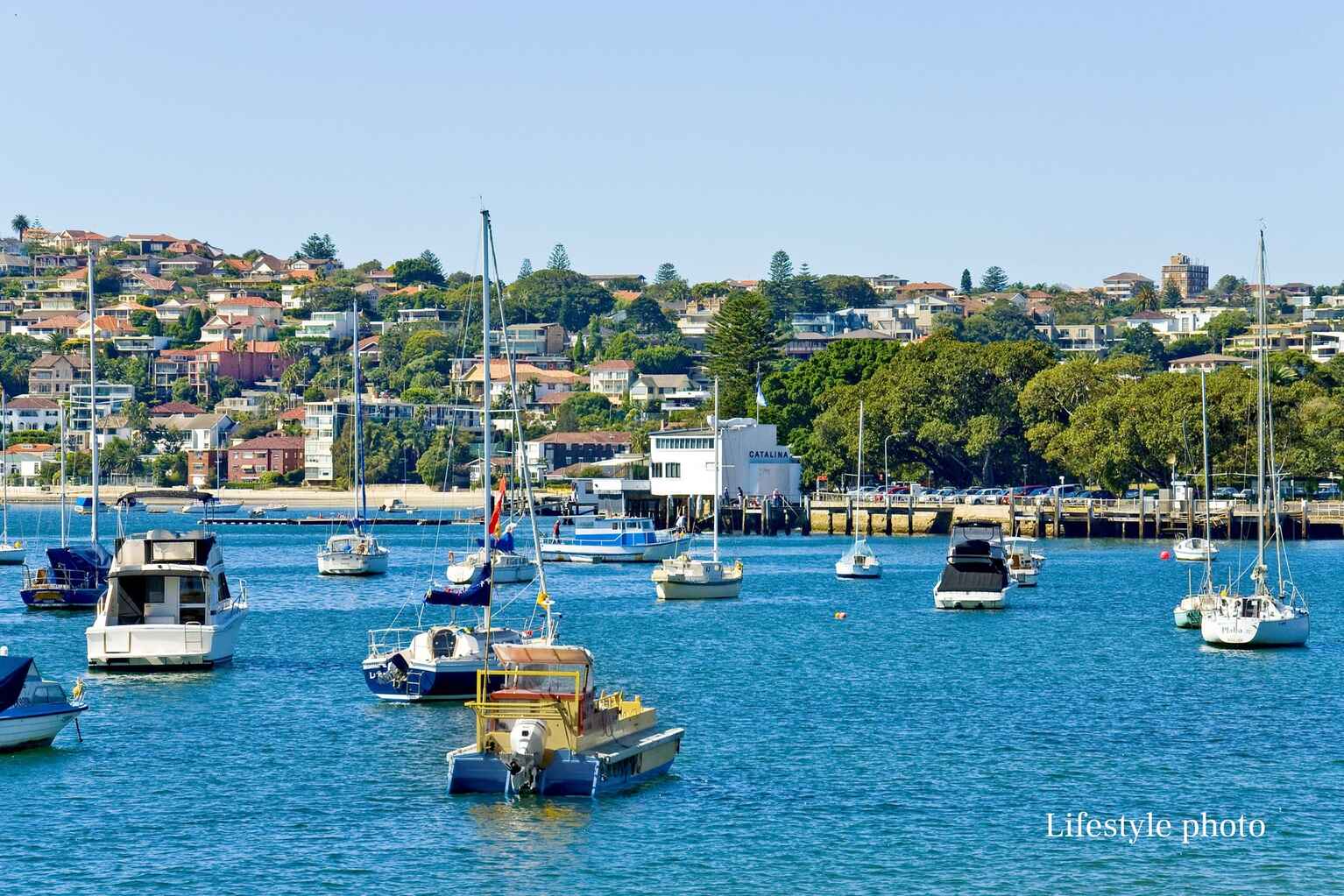 2/1 Spencer Street Rose Bay