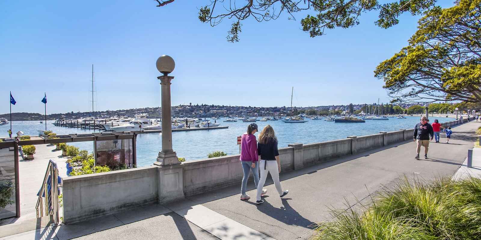 2/1 Spencer Street Rose Bay 2/1 Spencer Street Rose Bay