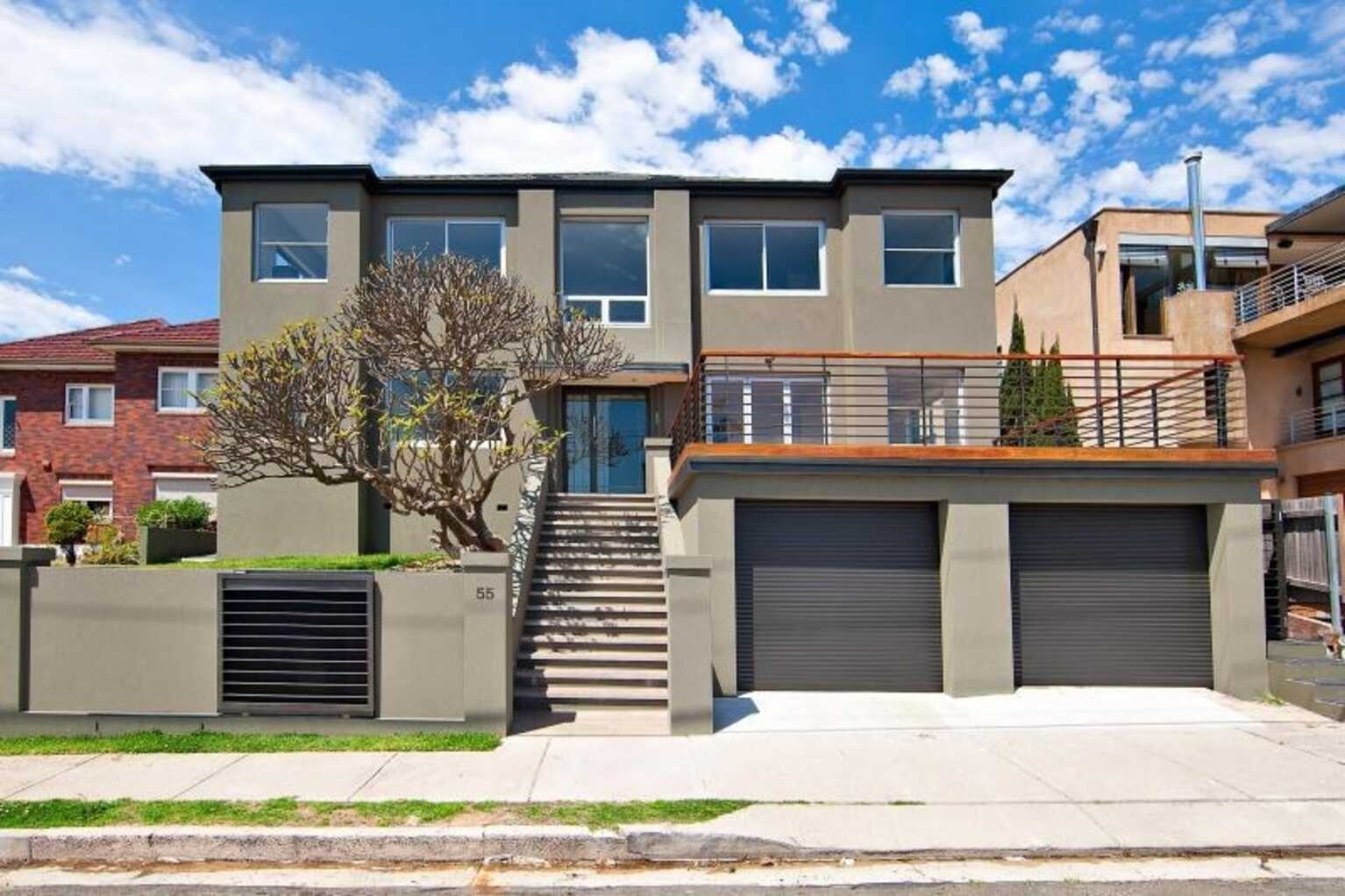 3/55 Derby Street Watsons Bay