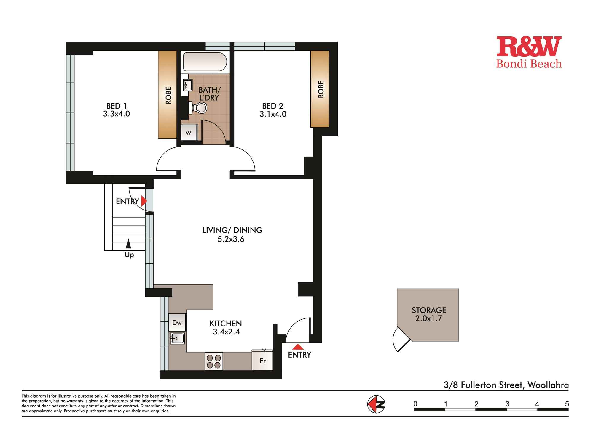3/8 Fullerton Street Woollahra 3/8 Fullerton Street Woollahra