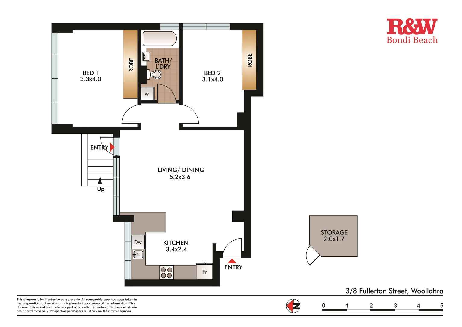 3/8 Fullerton Street Woollahra 3/8 Fullerton Street Woollahra