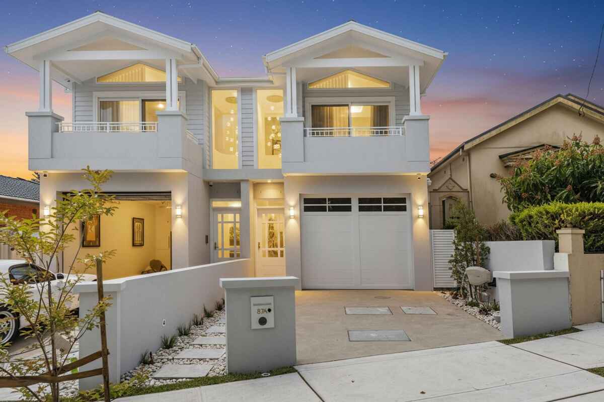 87a Sparks Street Eastlakes