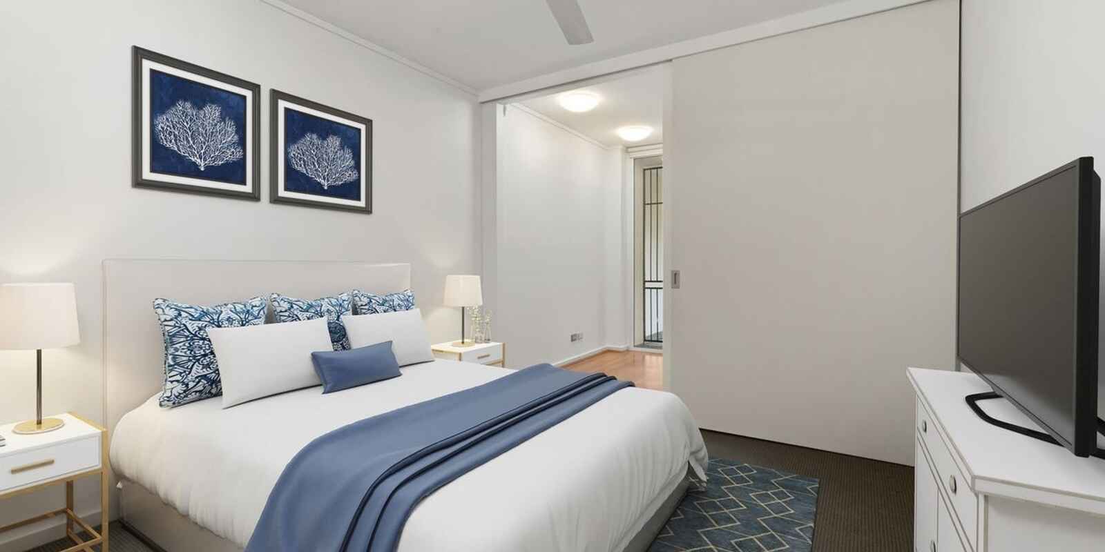 107/10 Jaques Avenue Bondi Beach