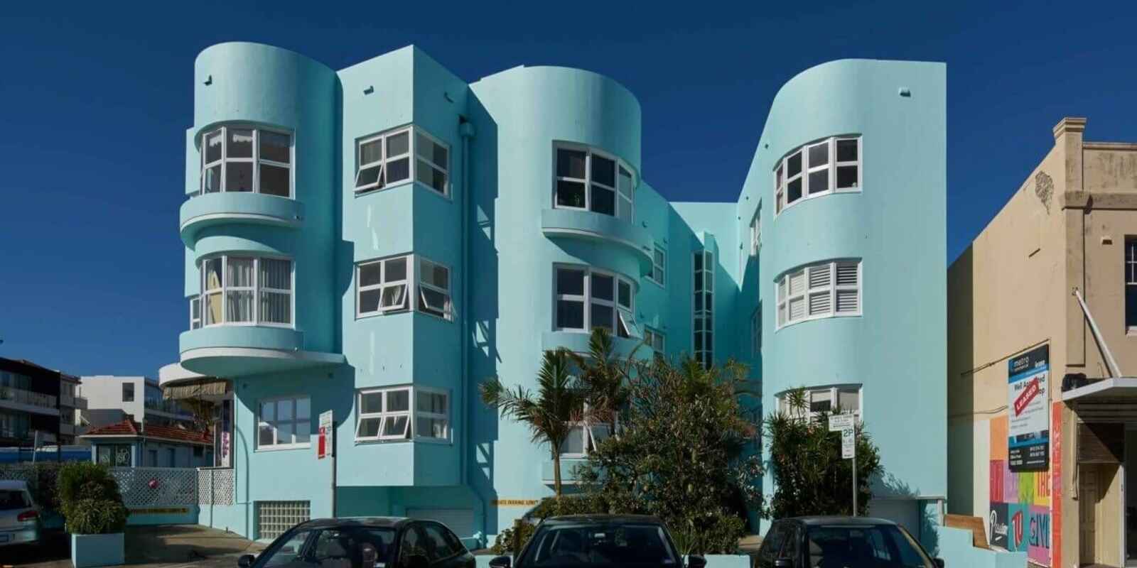 12/33 Campbell Parade Bondi Beach 12/33 Campbell Parade Bondi Beach