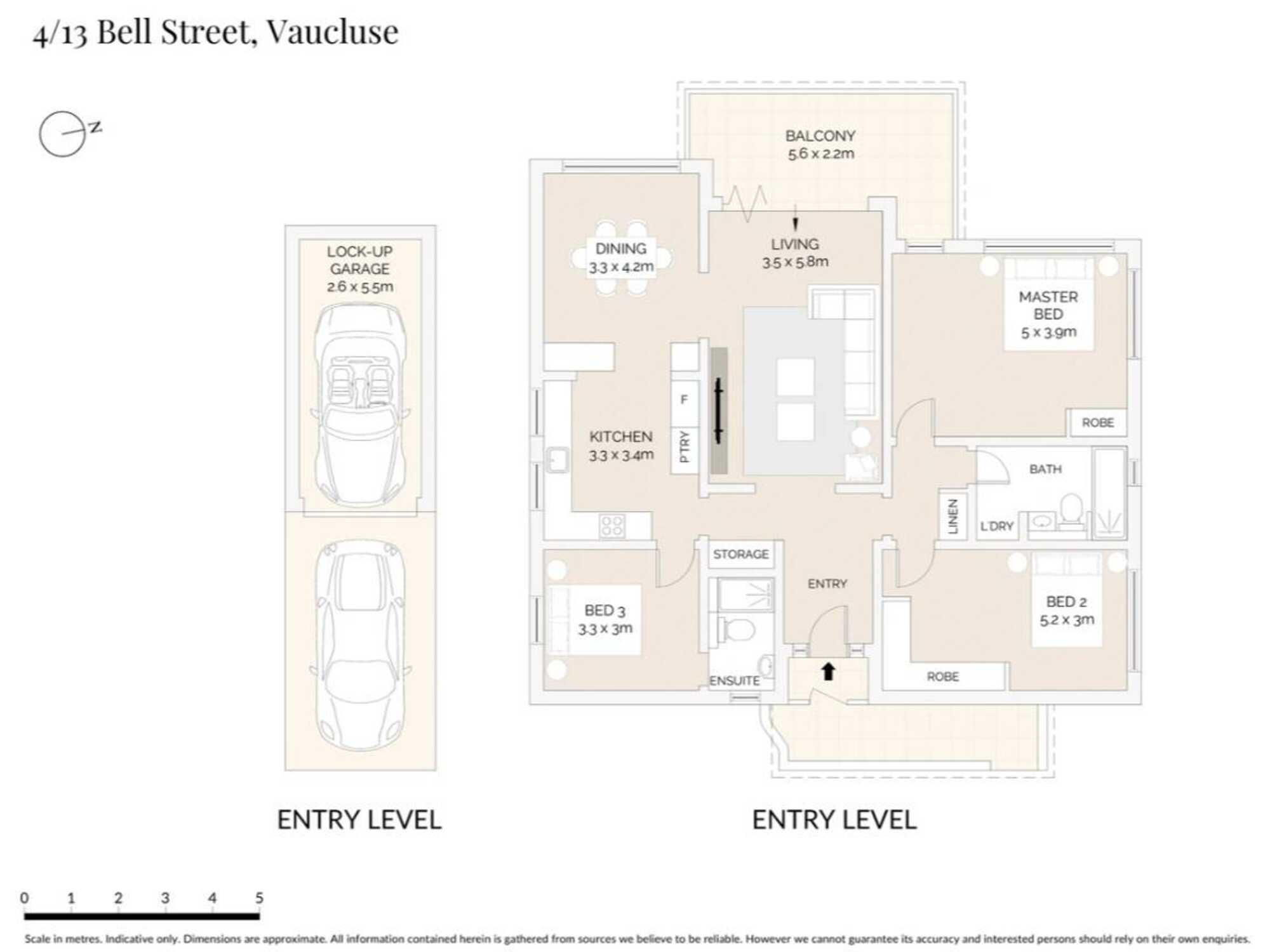 4/13 Bell Street Vaucluse 4/13 Bell Street Vaucluse