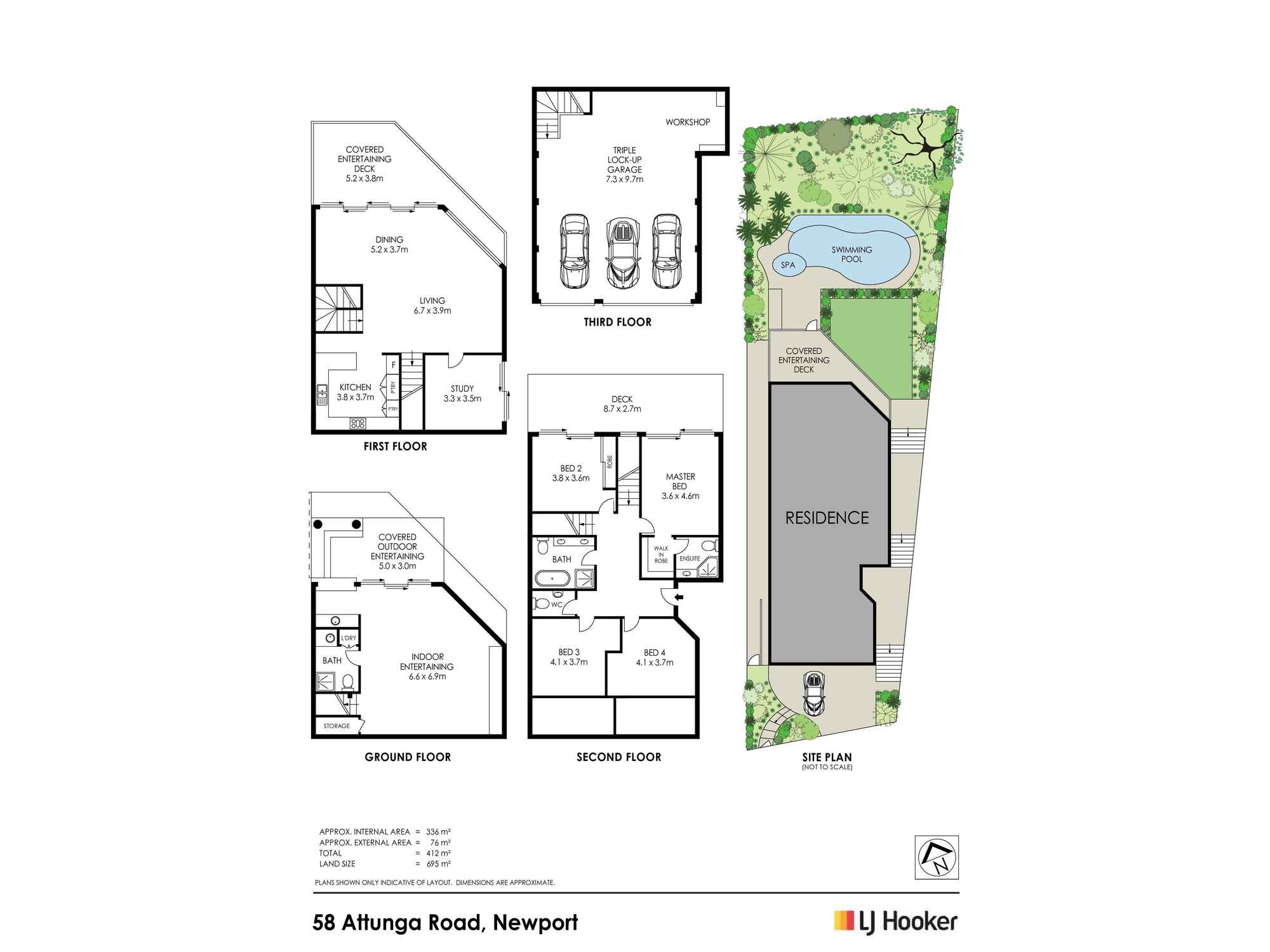 58 Attunga Road Newport