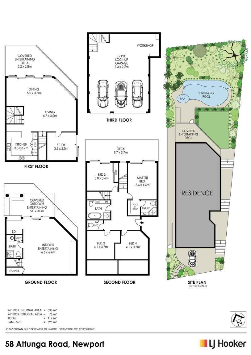 58 Attunga Road Newport