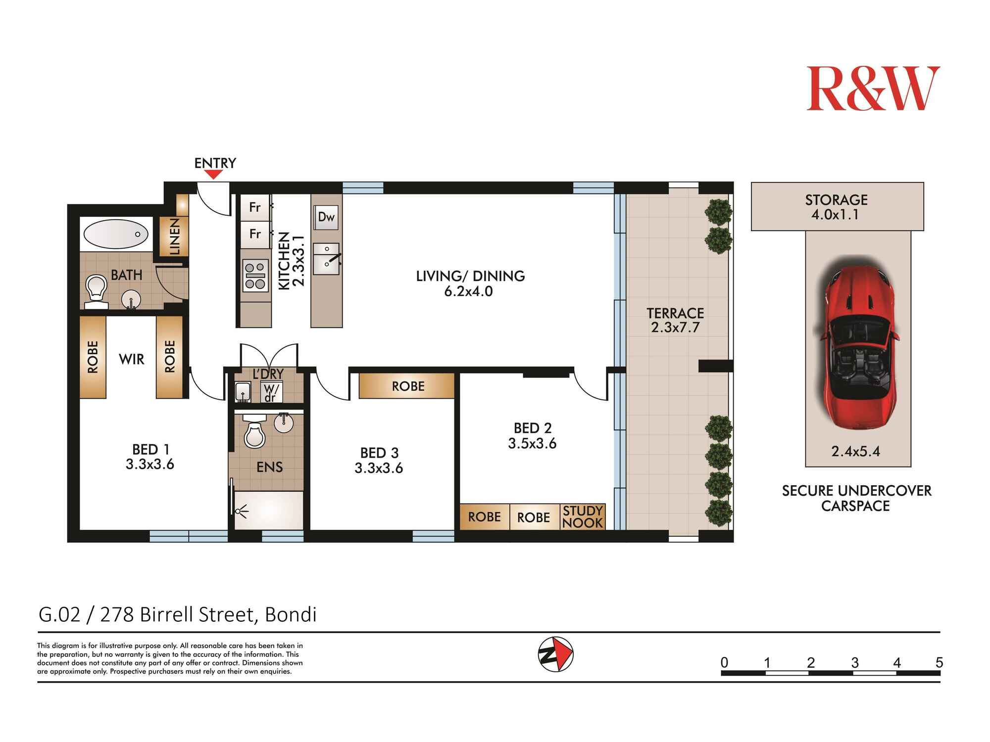 G.02/278 Birrell Street Bondi G.02/278 Birrell Street Bondi