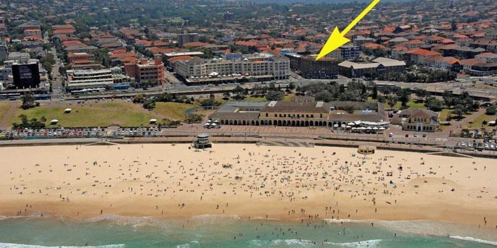 44/1 Beach Road Bondi Beach