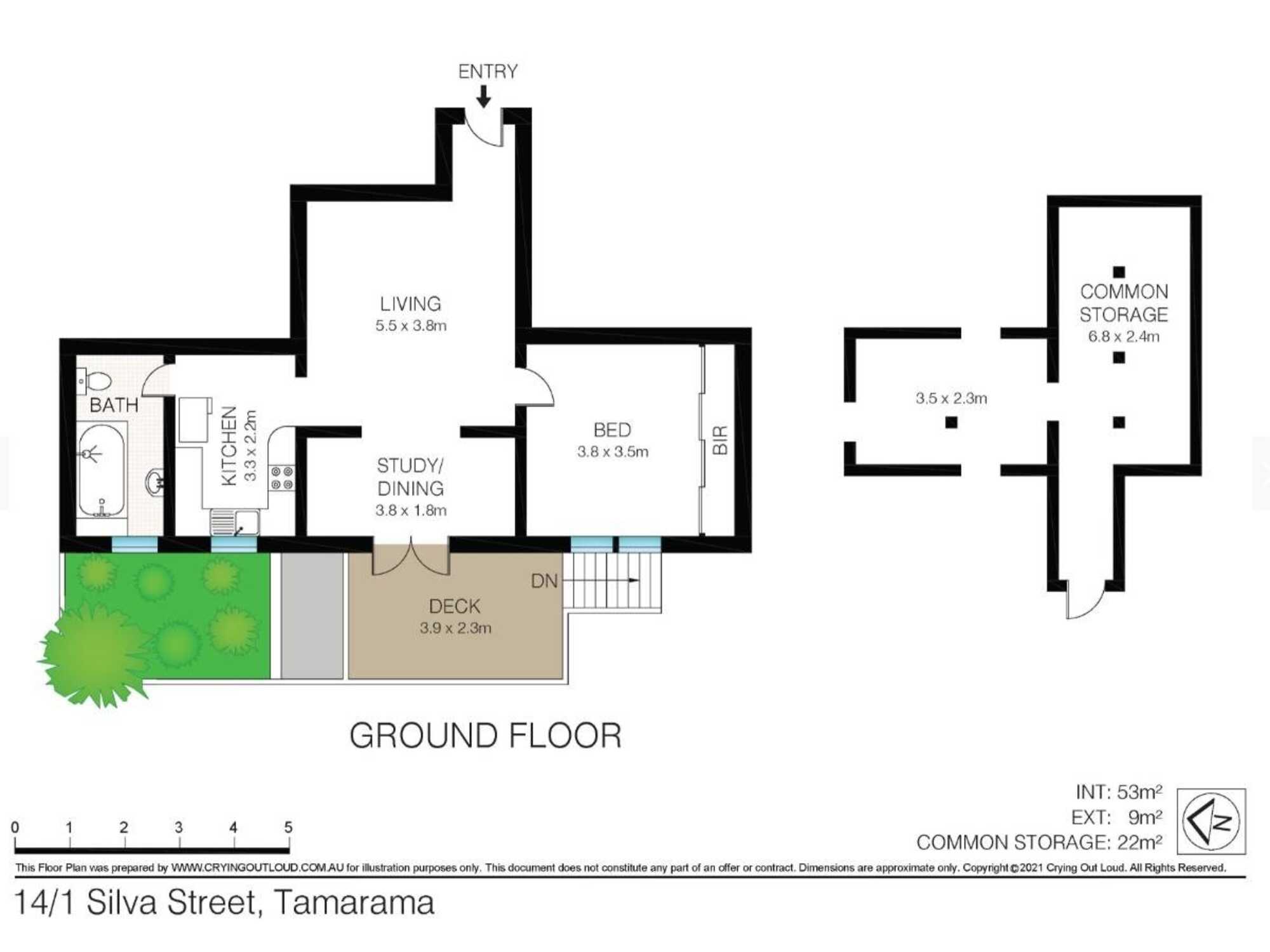 14/1 Silva Street Tamarama 14/1 Silva Street Tamarama