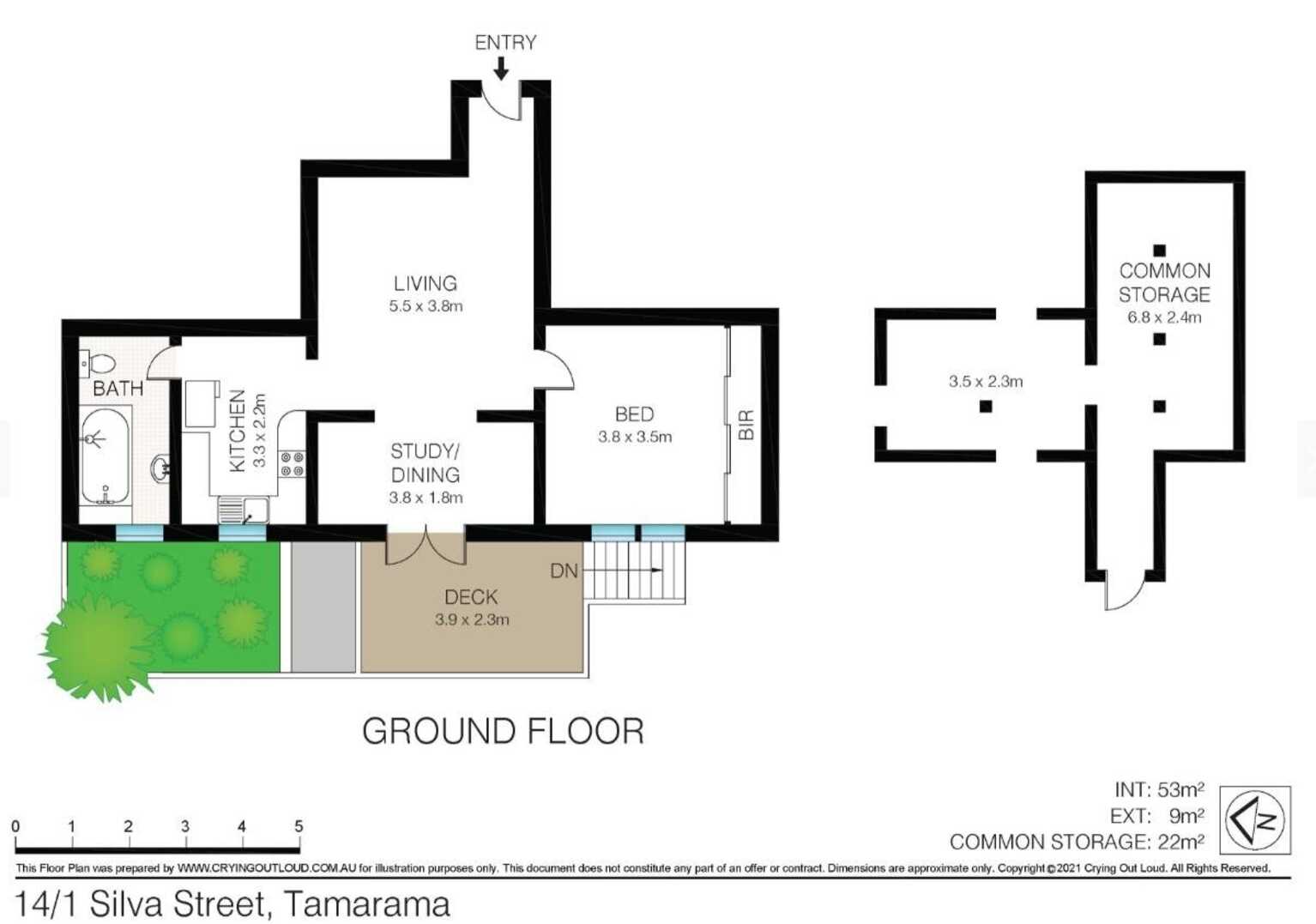 14/1 Silva Street Tamarama 14/1 Silva Street Tamarama