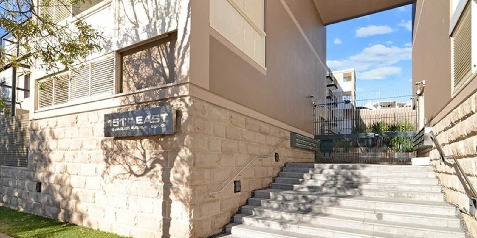 501/10 Jaques Avenue Bondi Beach
