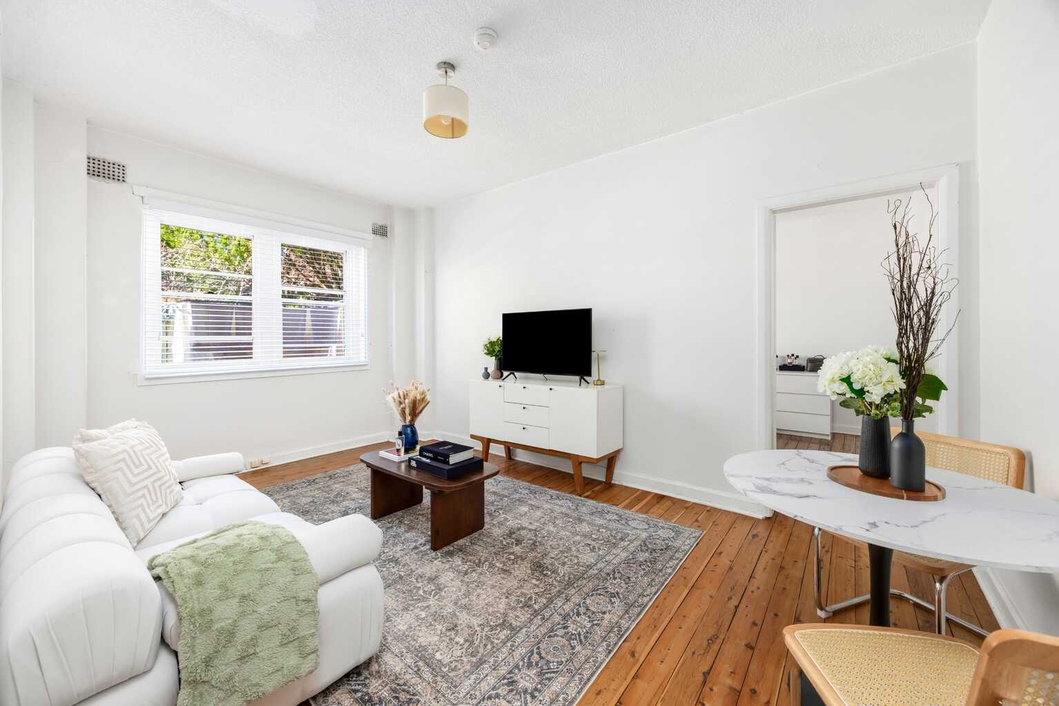 4/48 Sir Thomas Mitchell Road Bondi Beach