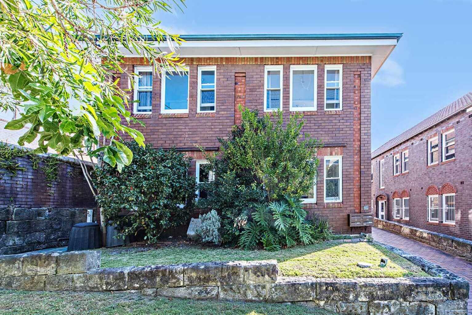 4/20 Chepstow Street Randwick
