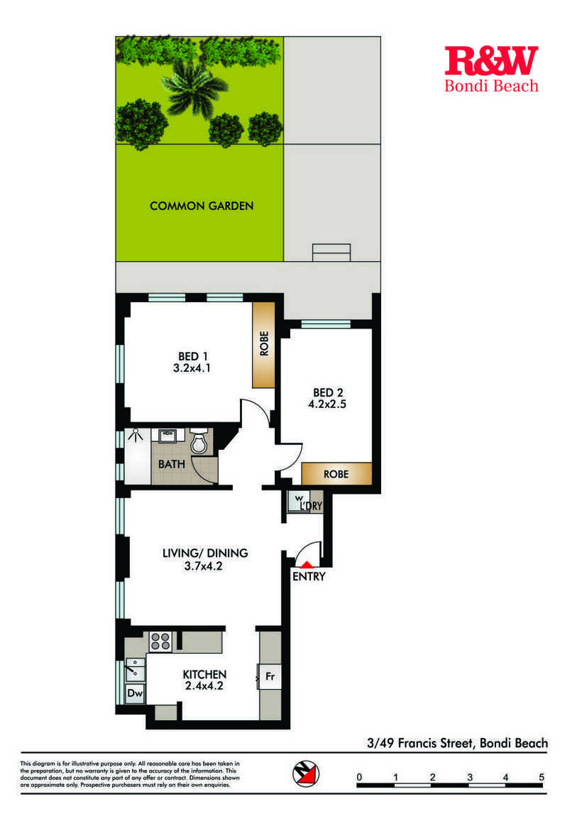 3/49 Francis Street Bondi Beach