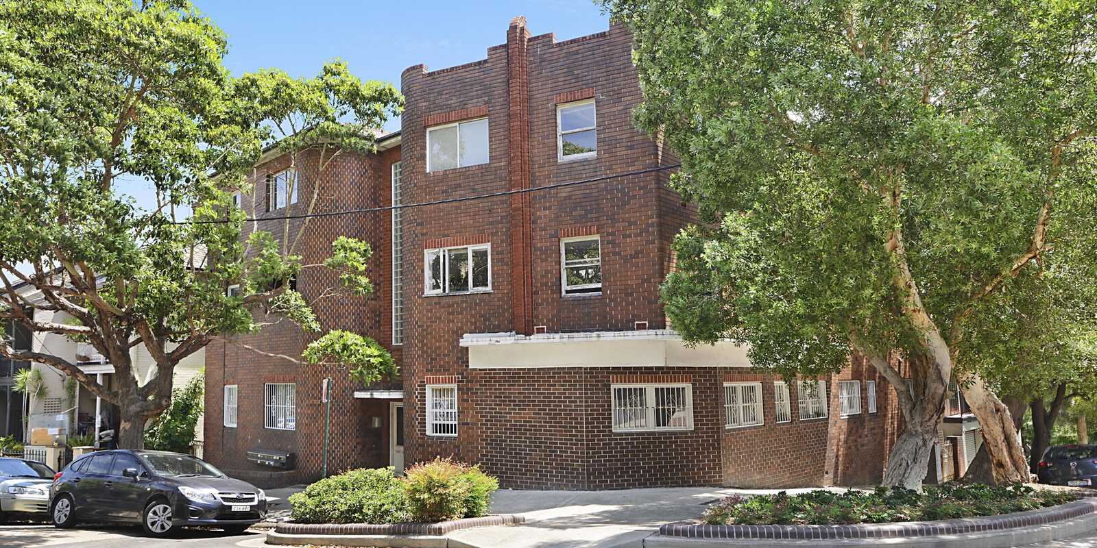 4/57 Regent Street Paddington