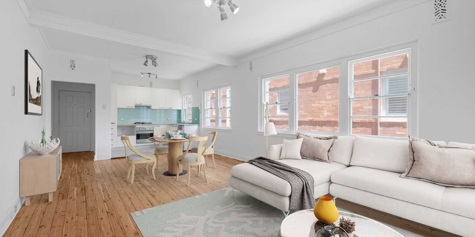 7/228 Campbell Parade Bondi Beach
