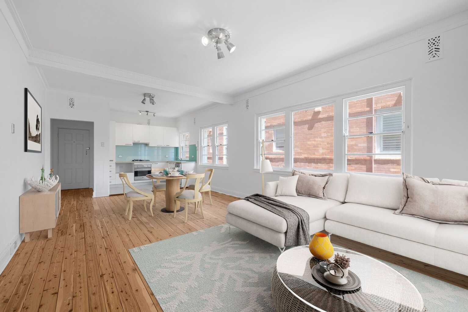 7/228 Campbell Parade Bondi Beach