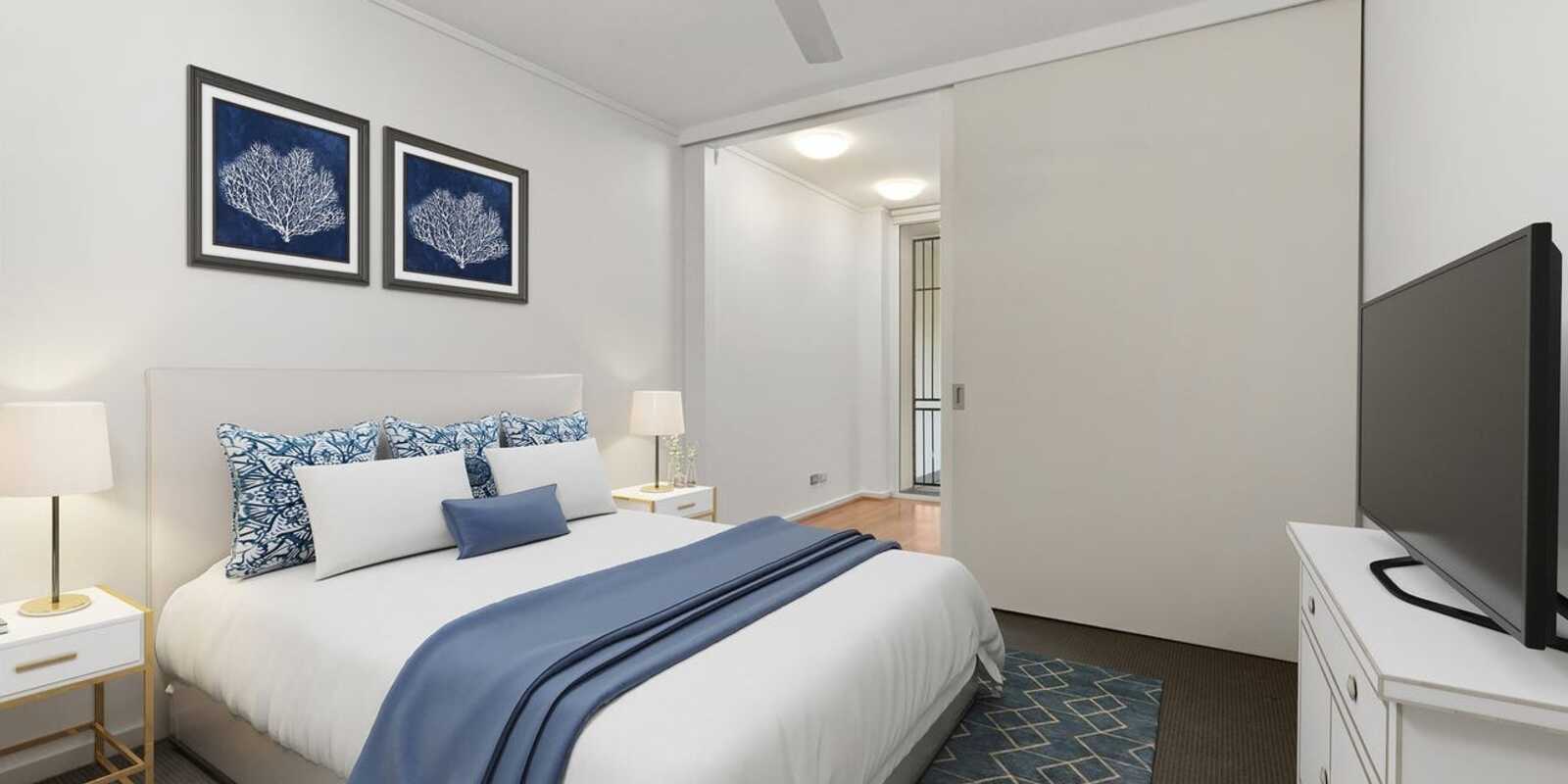 107/10 Jaques Avenue Bondi Beach