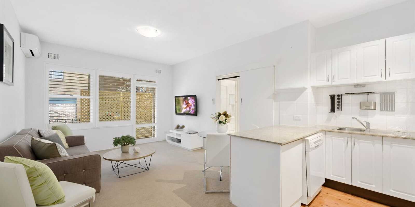 3/96 Onslow Street Rose Bay