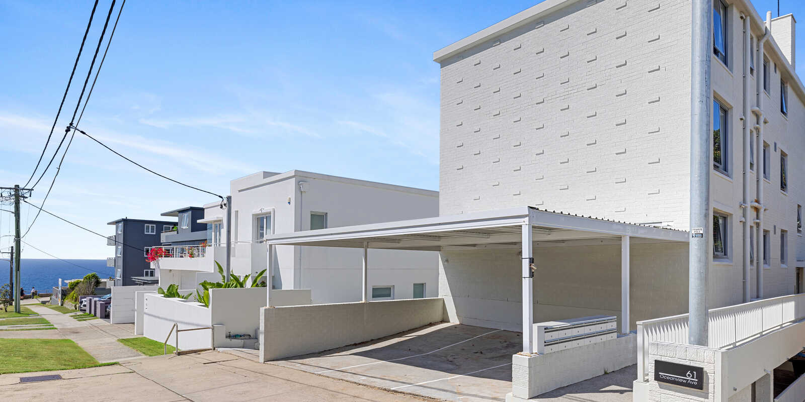 7/61 Oceanview Avenue Dover Heights