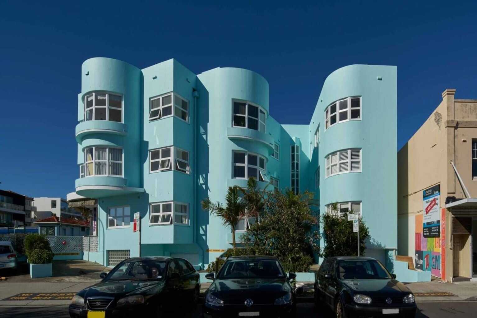 12/33 Campbell Parade Bondi Beach 12/33 Campbell Parade Bondi Beach