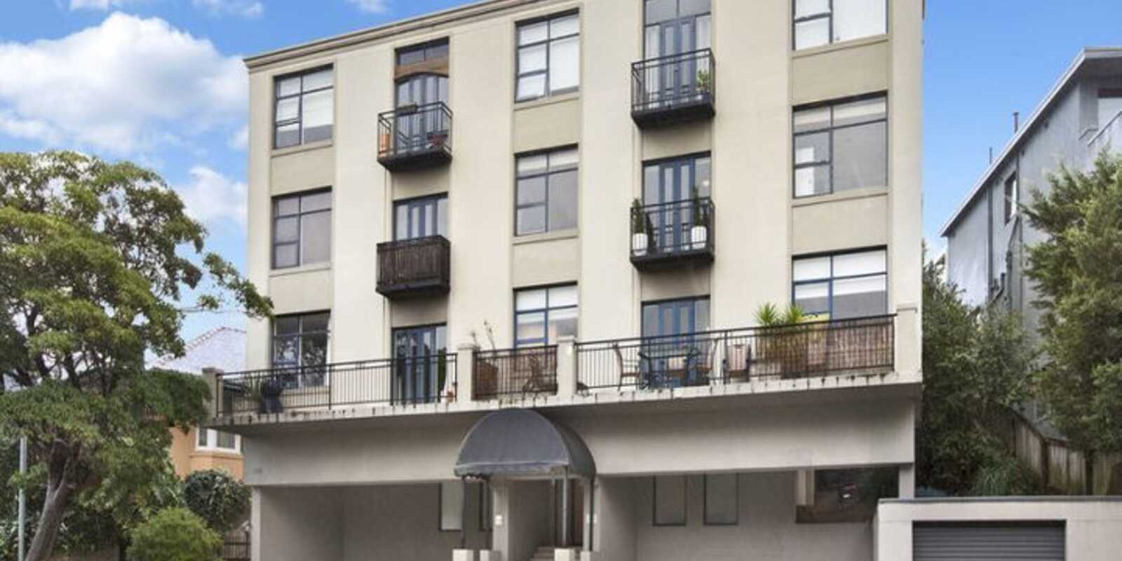 7/186 Victoria Road Bellevue Hill