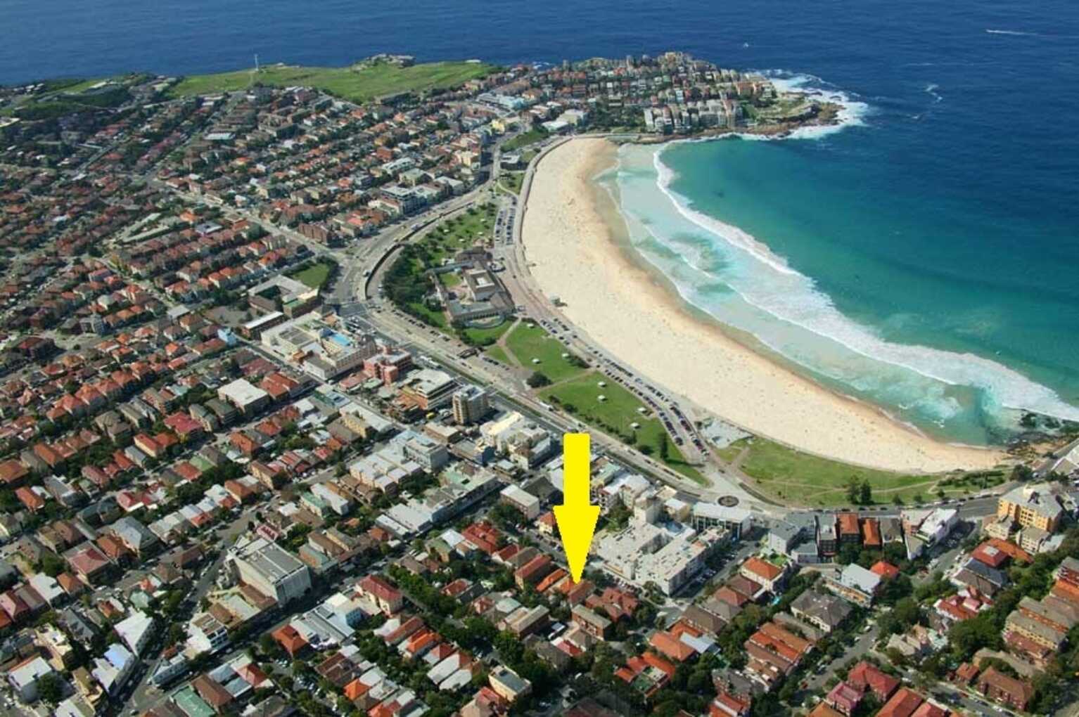 4/15 Jaques Avenue Bondi Beach