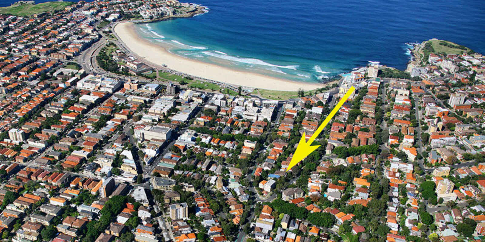 2/53 Sir Thomas Mitchell Road Bondi Beach