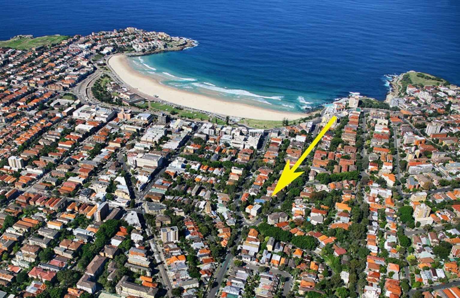 2/53 Sir Thomas Mitchell Road Bondi Beach