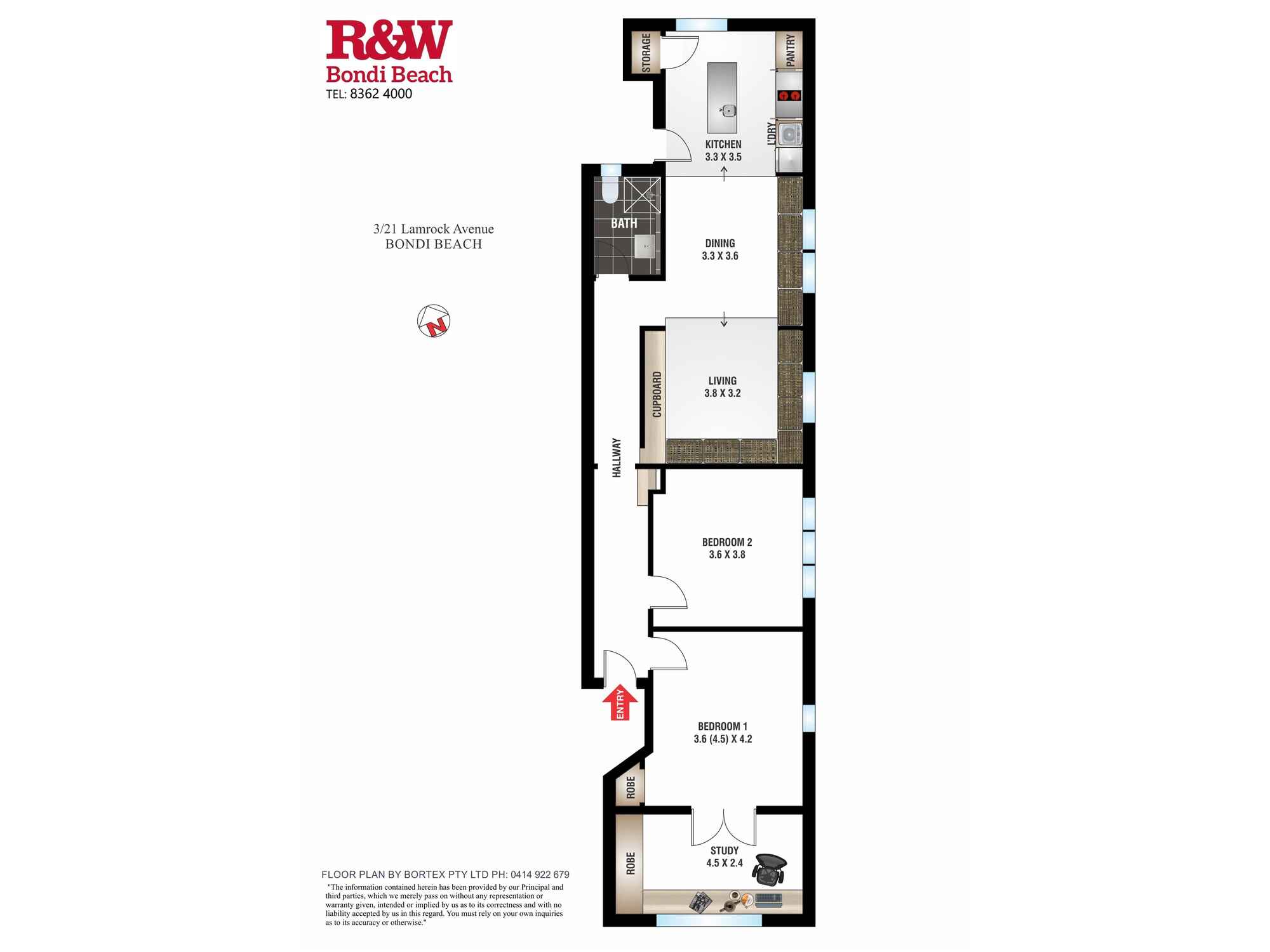 3/21 Lamrock Avenue Bondi Beach 3/21 Lamrock Avenue Bondi Beach