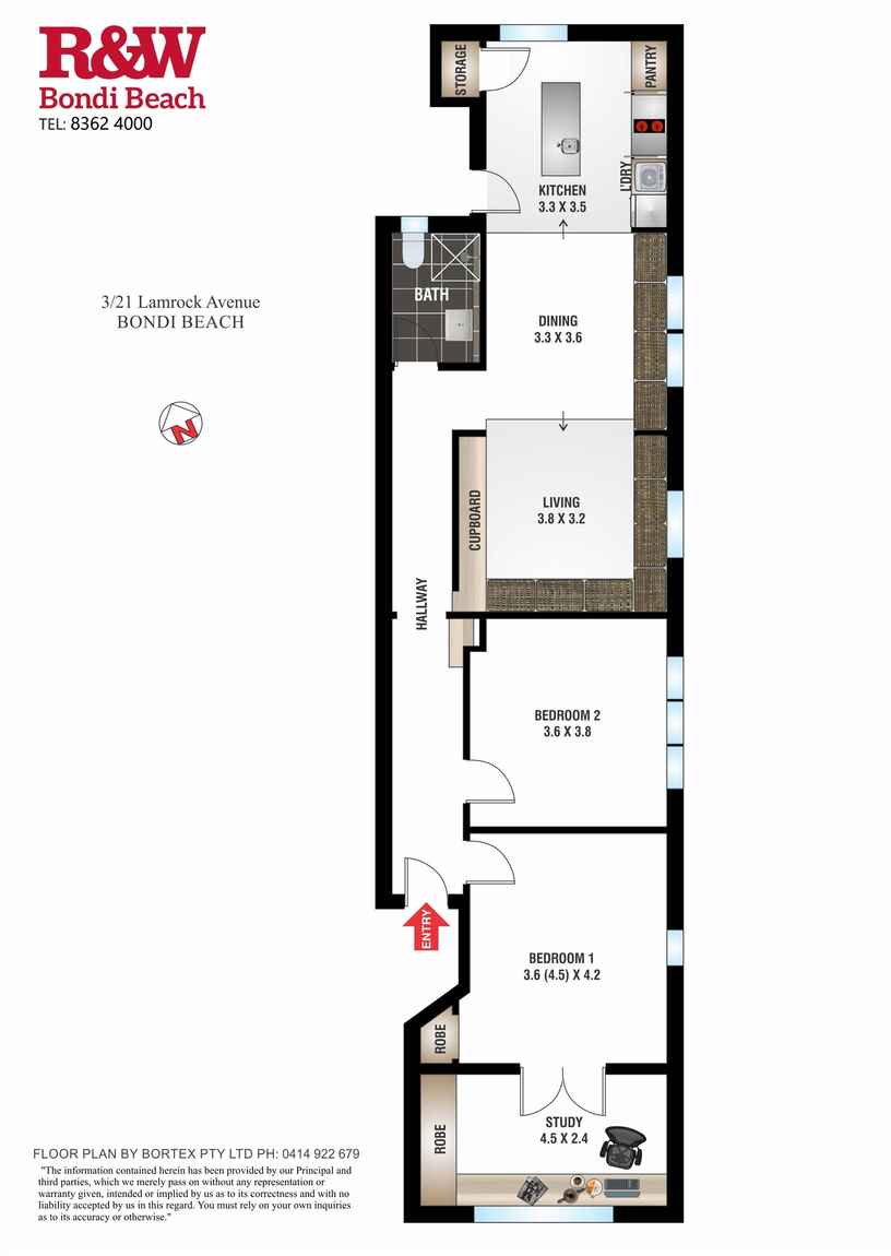 3/21 Lamrock Avenue Bondi Beach 3/21 Lamrock Avenue Bondi Beach