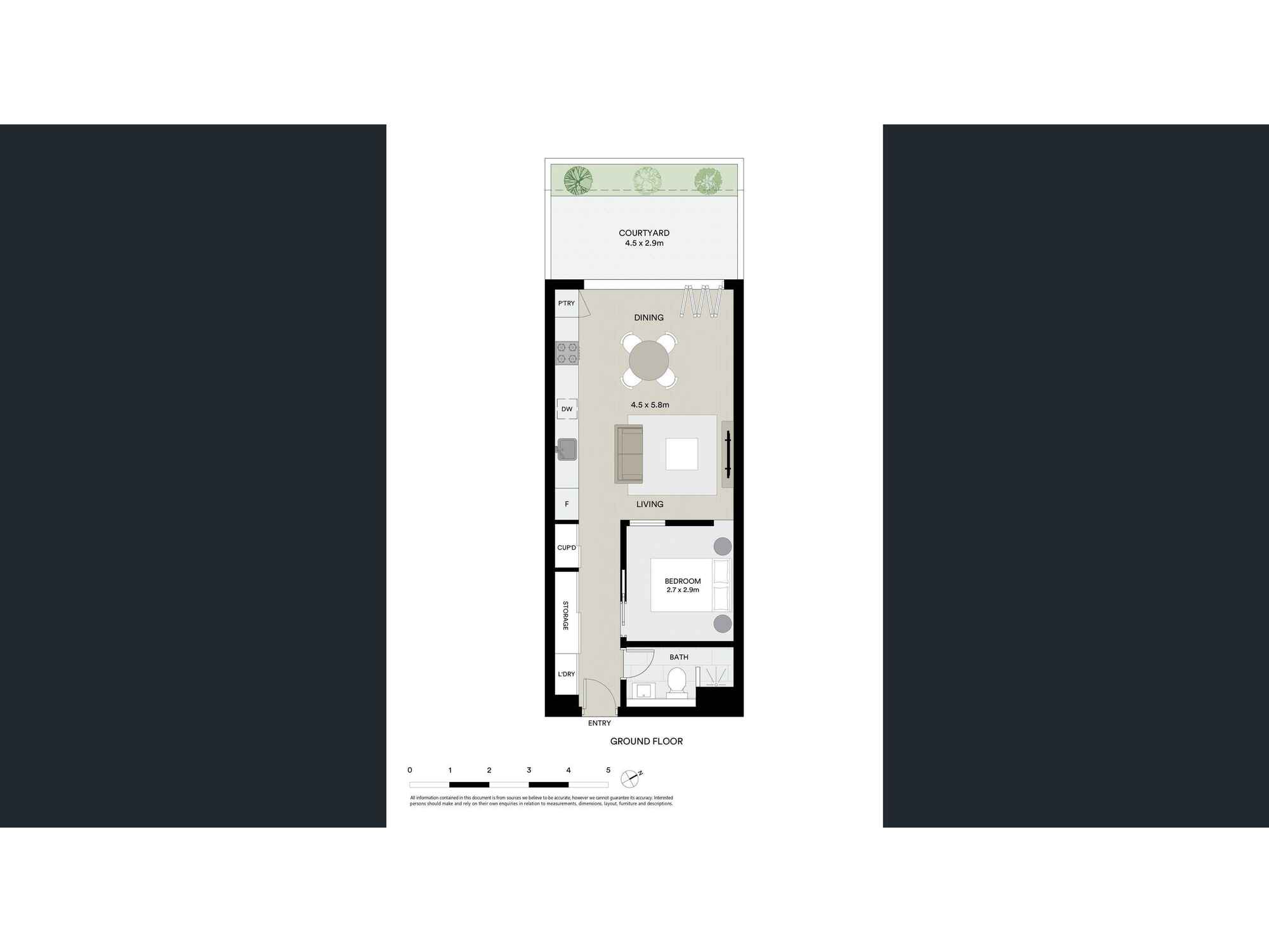 1/8 Jaques Avenue Bondi Beach