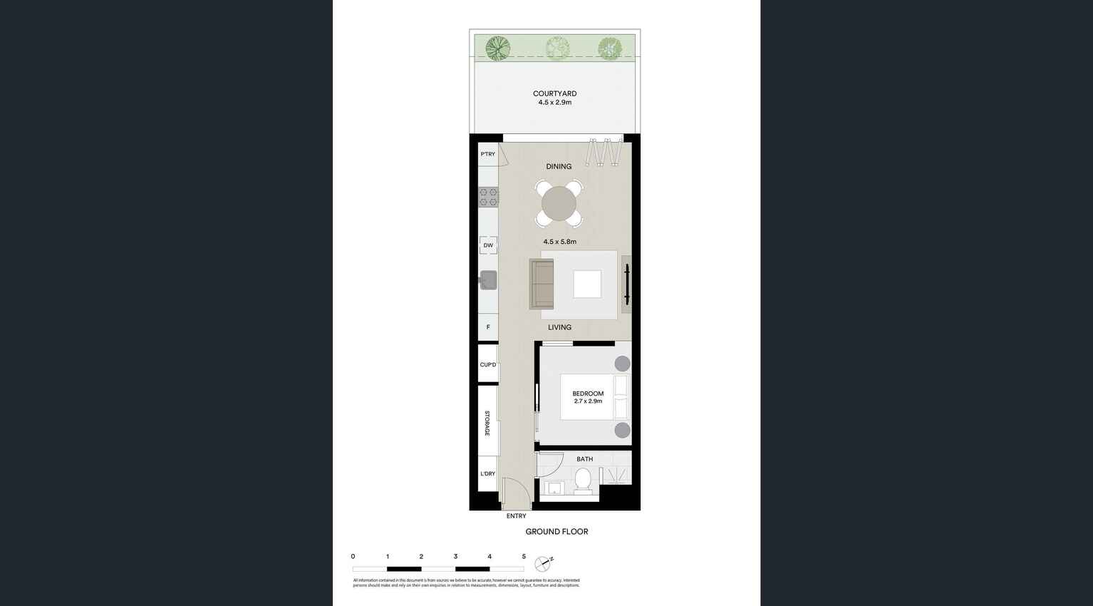 1/8 Jaques Avenue Bondi Beach
