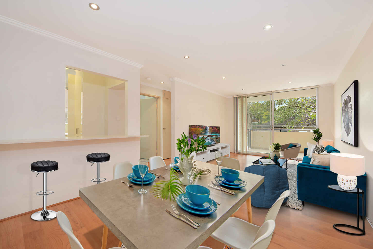 1/33 Sir Thomas Mitchell Road Bondi Beach