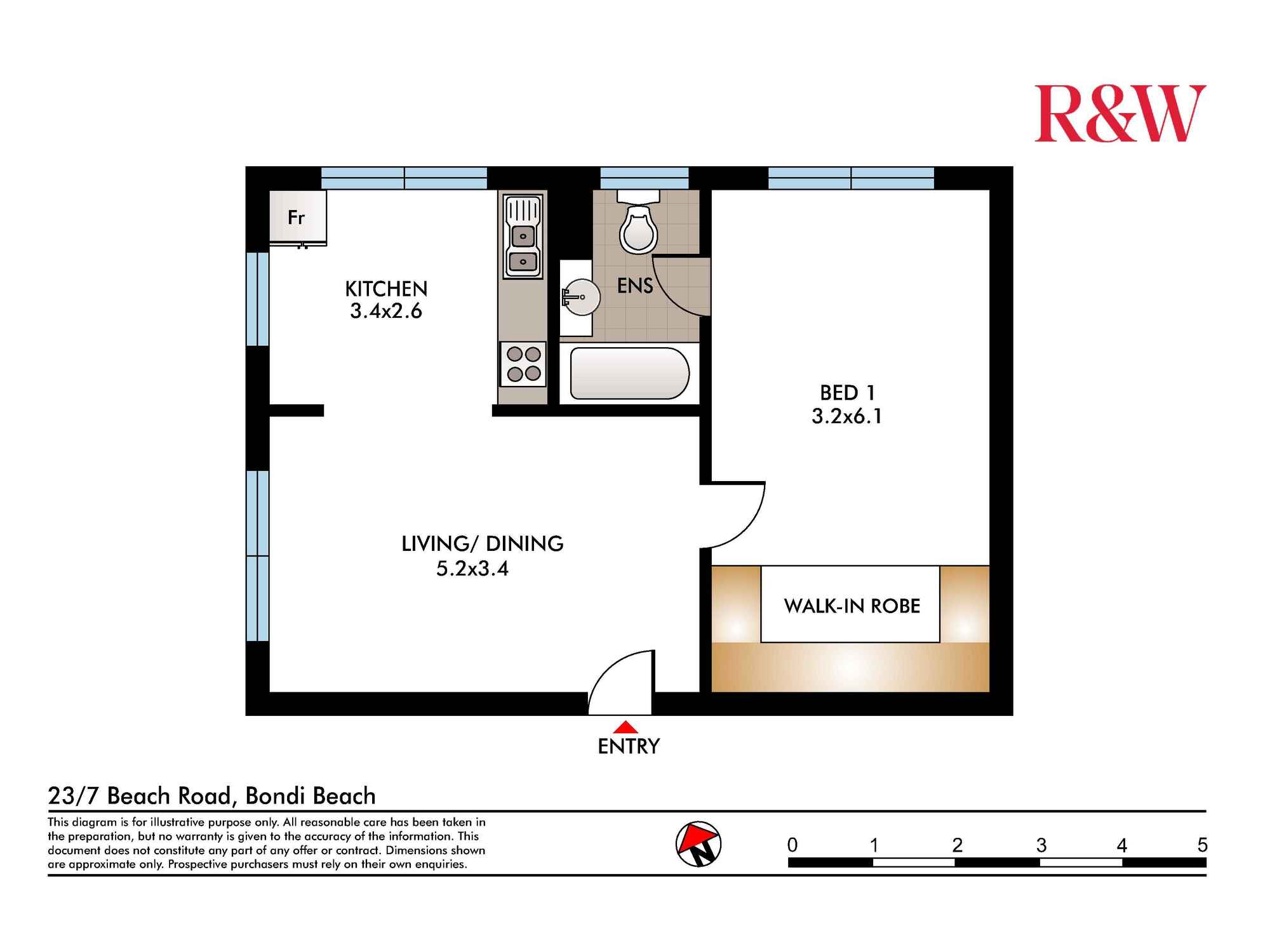 23/7 Beach Road Bondi Beach