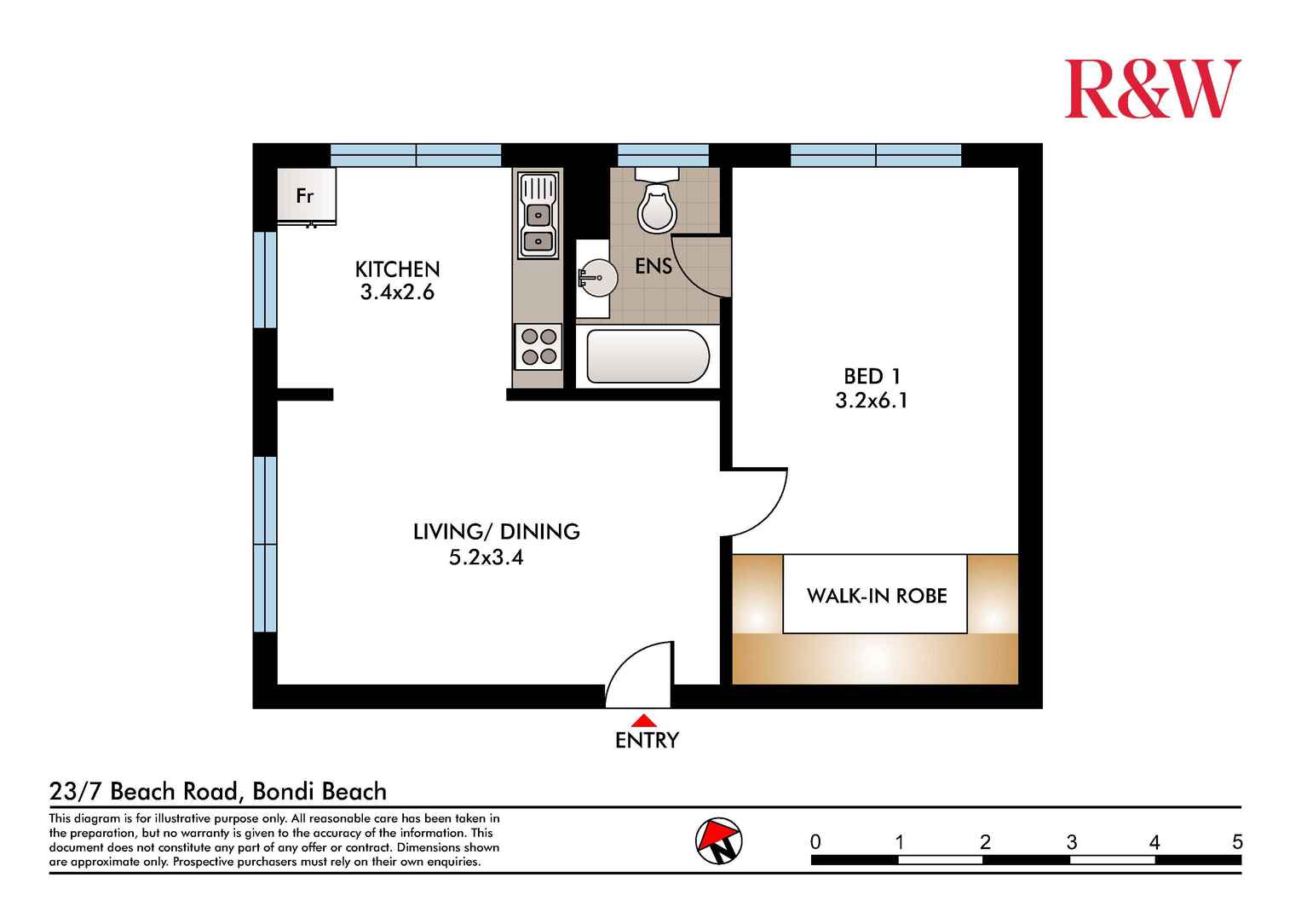23/7 Beach Road Bondi Beach
