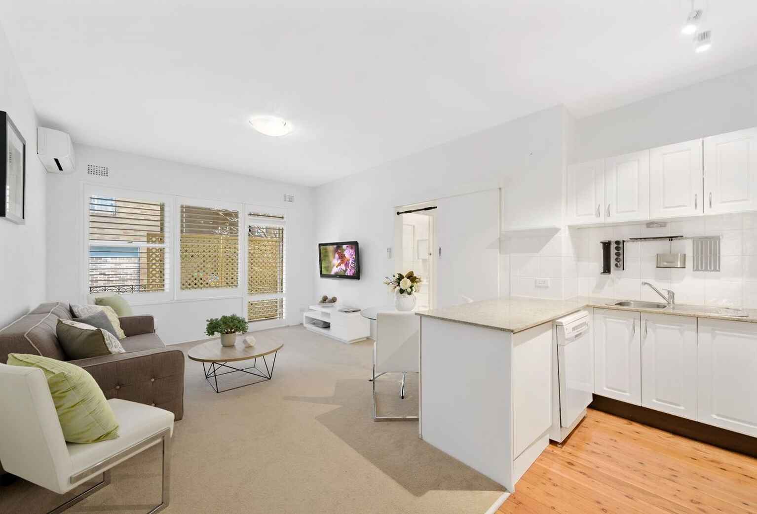 3/96 Onslow Street Rose Bay