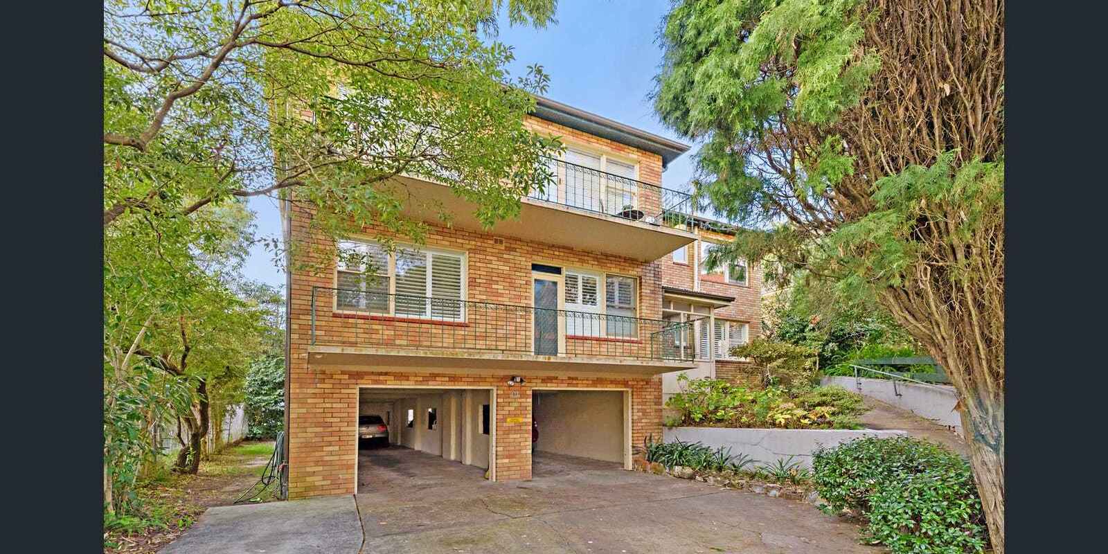 3/96 Onslow Street Rose Bay