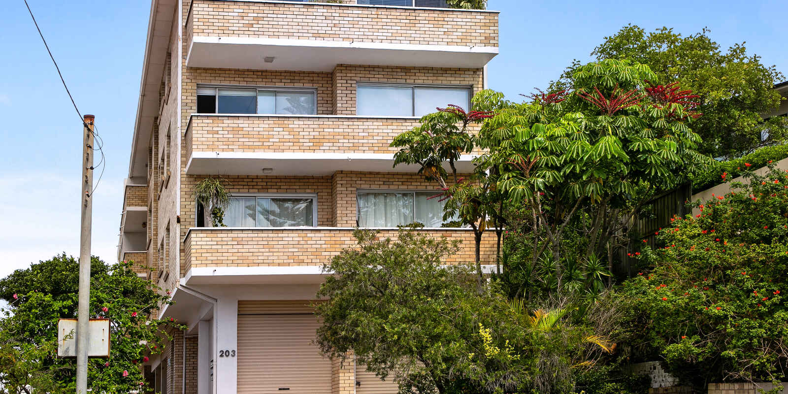 2/203  Birrell Street Waverley
