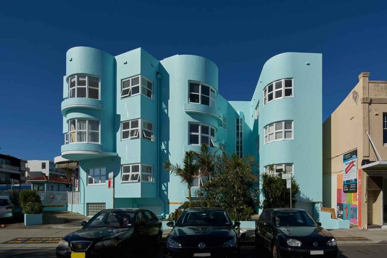12/33 Campbell Parade Bondi Beach
