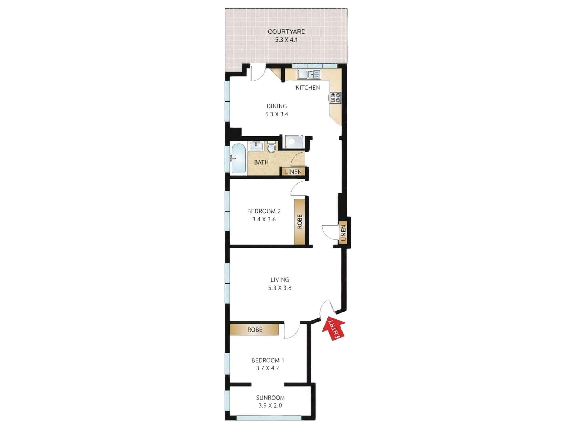 1/22 Lamrock Avenue Bondi Beach