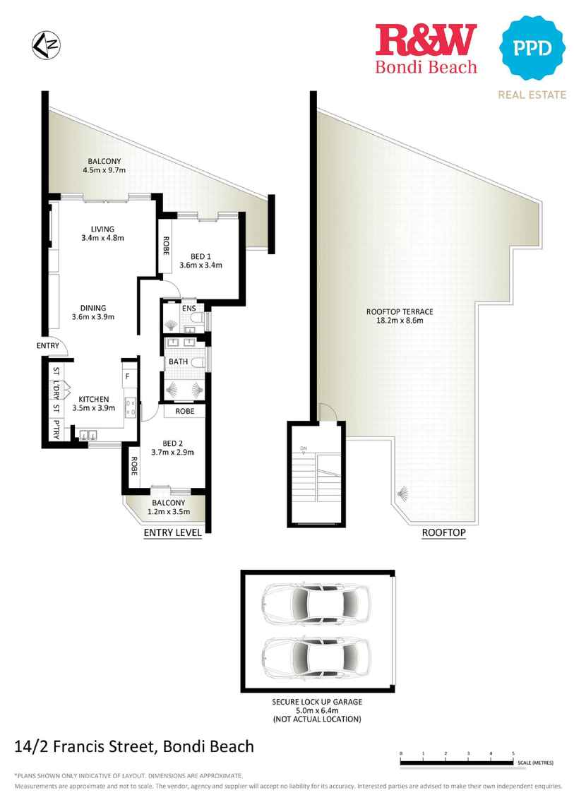 14/2 Francis Street Bondi Beach